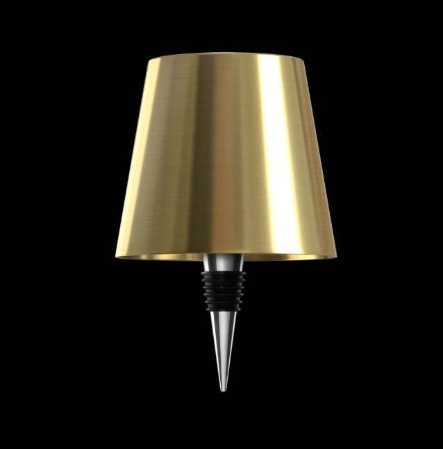 5v Gold Plated Creative Small Night Lamp Charging Three Colors Wine Bottle Lights 206fd6d5-3cd4-4740-9d72-8a951d4cb3a0_trans Print Material