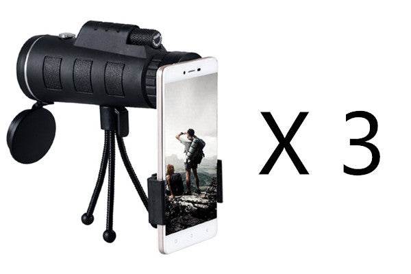40x60 Outdoor Spotting Scope – Perfect for Adventure & Exploration 2335203217386 Print Material