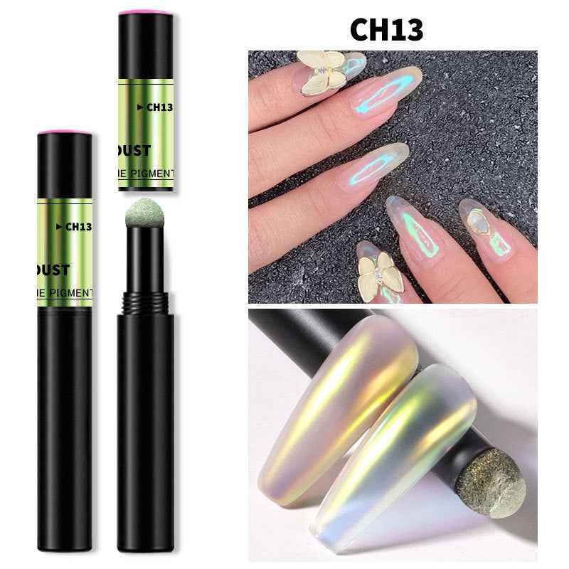 CH13 Nail Light Air Cushion Magic Pen Non-floating Powder Solid State 234212c3-140a-4d37-8294-1271e1dcbcb0 Print Material