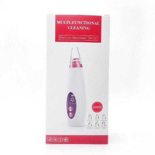 The pores clean artifact household cosmetic instrument suck black new instrument 2353046856955 Print Material