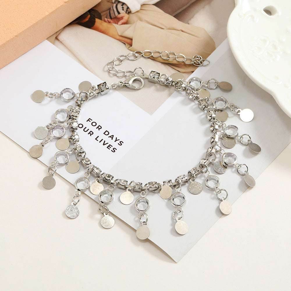 Women's Anklet Fashionable All-Match High-Grade Beach 2be017c8-03b0-4383-a903-f6e0110ab826-_3
