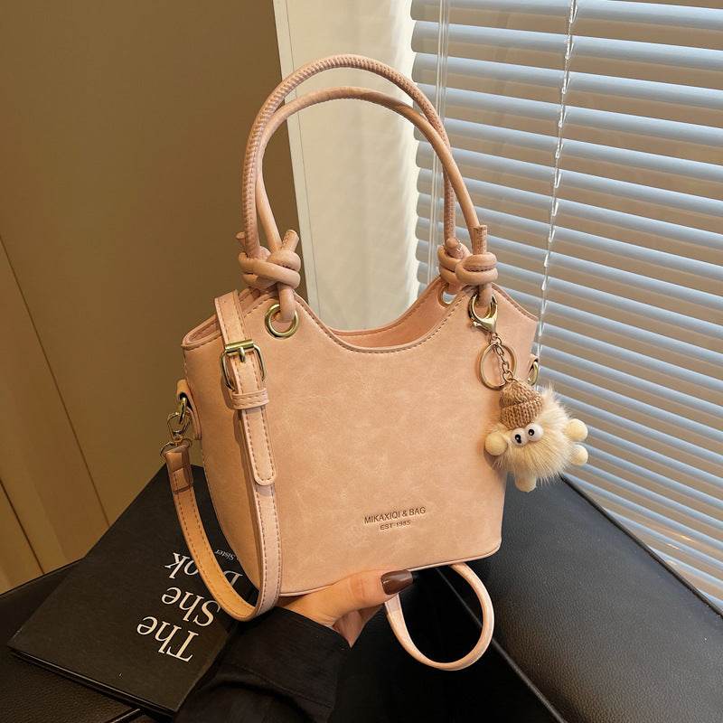 Women's Shoulder Crossbody Bag Solid Color 2c4f6ac2-de08-43ef-9535-31f163cfd025 Accessories