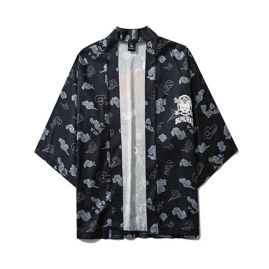 Printed Japanese Kimono Men's And Women's Cloak Jacket Road Robe Pajamas Cardigan 2d703df3-10f5-4526-95c4-5f3659e42bd6-_1
