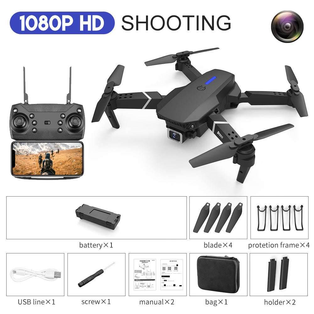 Black 1080P RC Quadcopter Drone – 1080P/4K Camera & Advanced Features 🚀 2f231ed6-dacf-423d-a5fa-593b62839f75-_3 Print Material