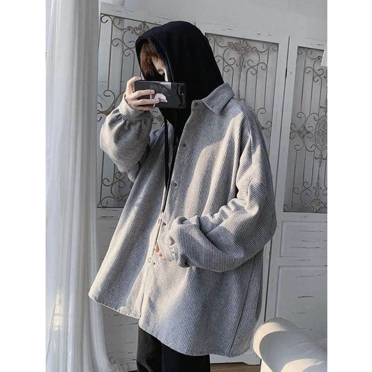 Korean Style Loose Work Coat All Match Clothes 31502e84-408c-45bd-bc7f-2b738804e995-_2