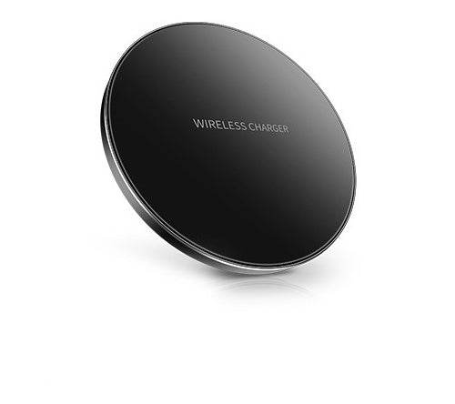 High Speed Wireless Charger For I-Phone & Fast For Samsung Wireless Charging Pad 353880107142 Print Material
