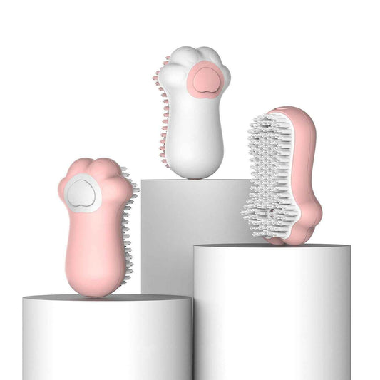 Soft Bristle Pet Shower Brush – Gentle Cat Massage & Grooming Tool 36176ece-7468-4da6-aba1-76dd4c2e0f4a Print Material