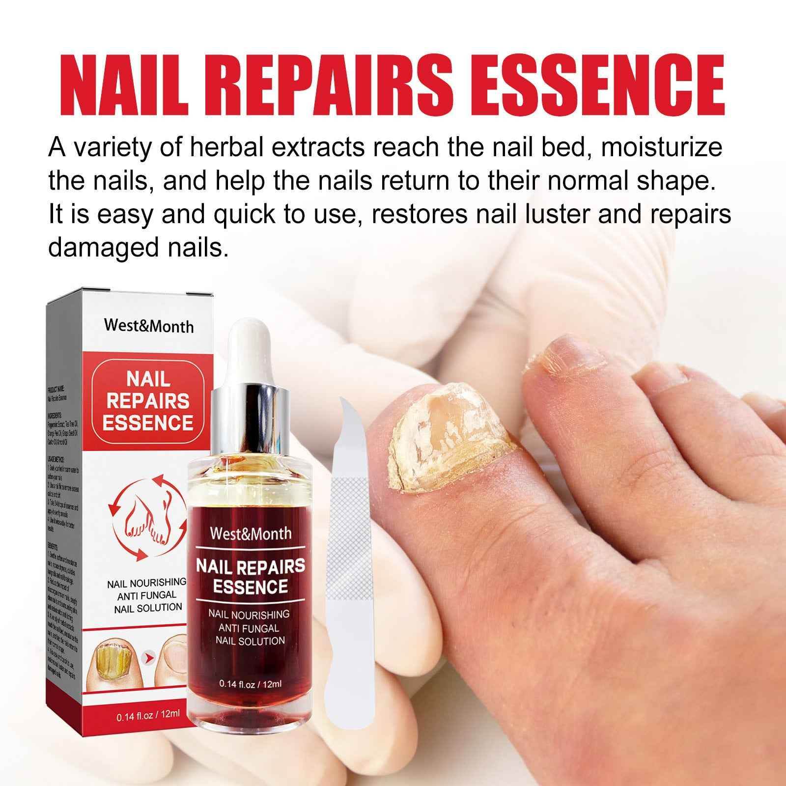 Nail Repair Essence Hand And Foot Care Solution 37170287-8370-4e51-8219-60ee4764541d Print Material