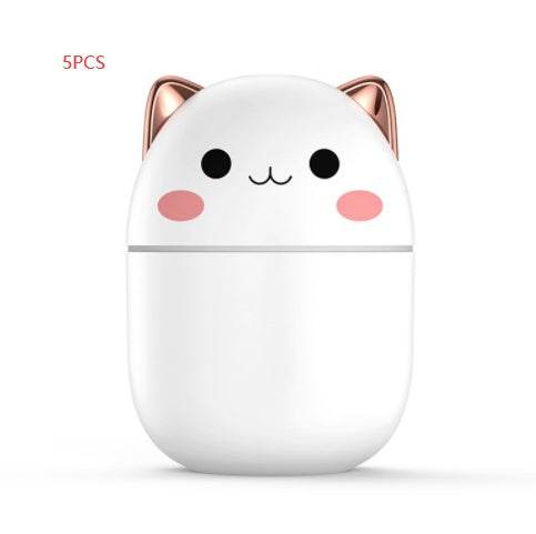 Office Home Portable Small Aromatherapy Humidifier 386333af-1d45-4294-bee9-b328a7a6b759 Print Material