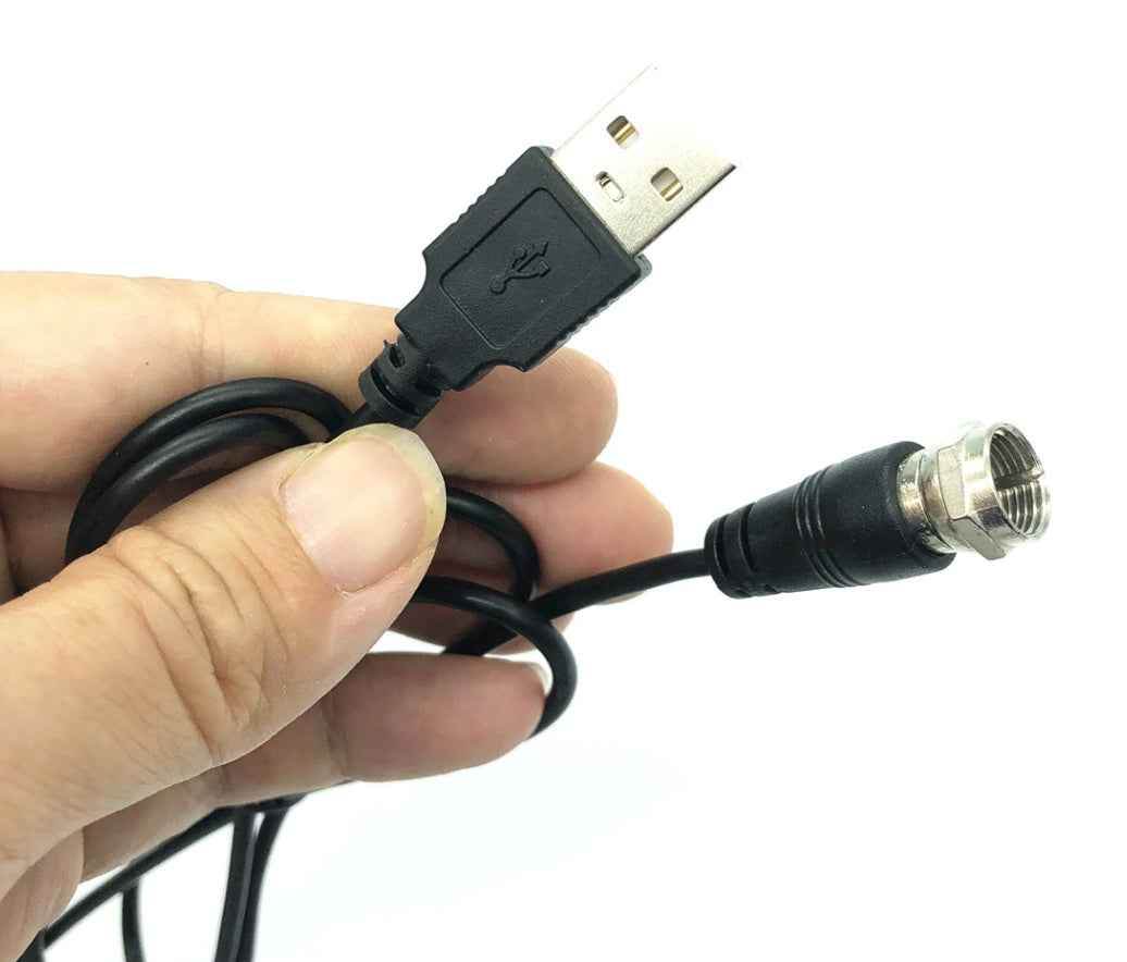 Low Noise Easy Installation HDTV TV Antenna Amplifier Signal Booster Antenna Adapter 4119284068185 Print Material