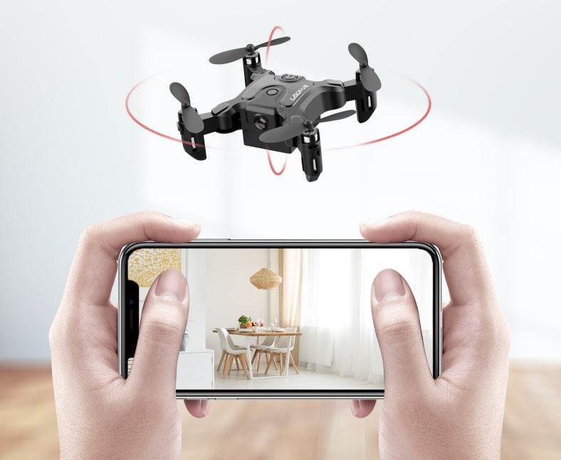 Mini folding drone 4297189580307 Print Material