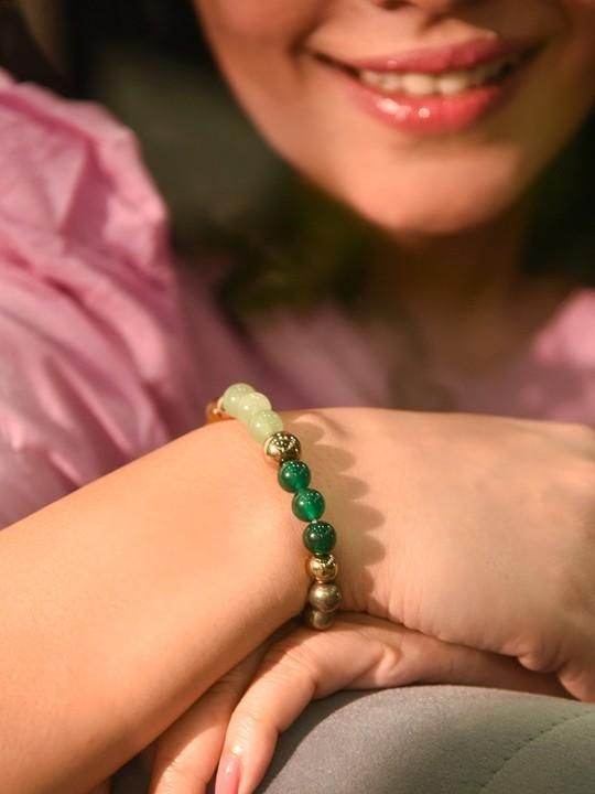 Dhan Yog Elasticated Bracelet 4306532526