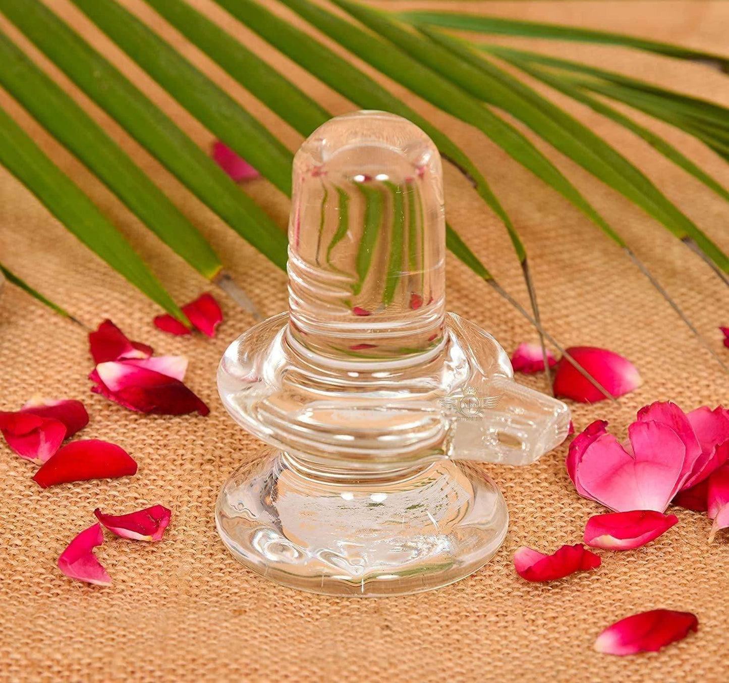Sphatik Shivling for Home Pooja 4332464752