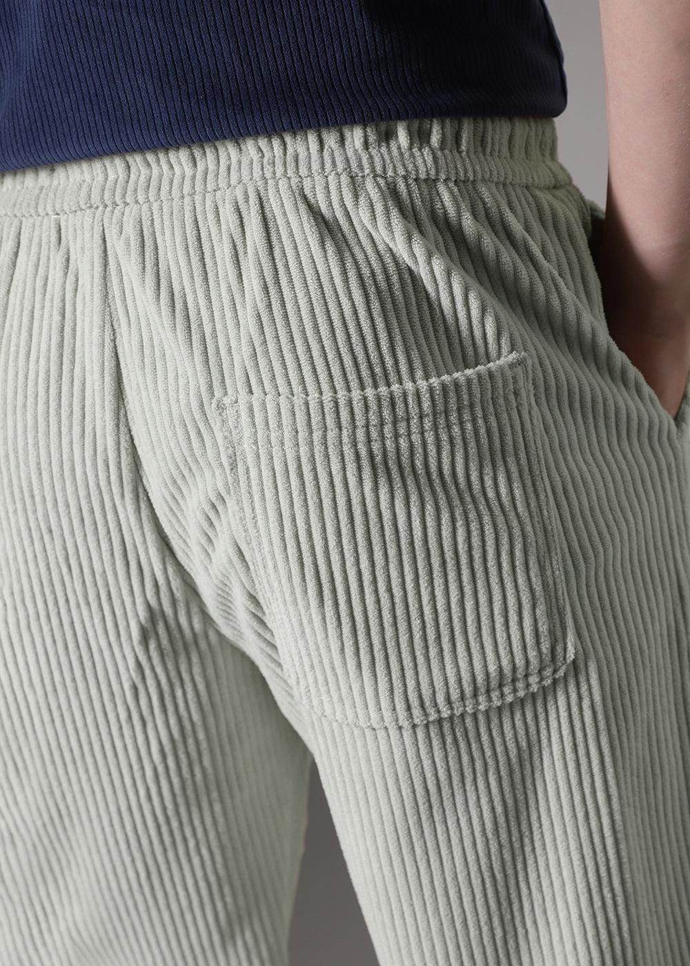 Combo of 2 Men's Caudray Fabric Stylish Pants 4379916613