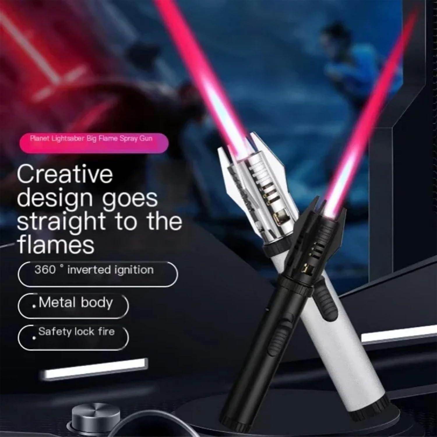 Metal Lightsaver Lighter 4460172762