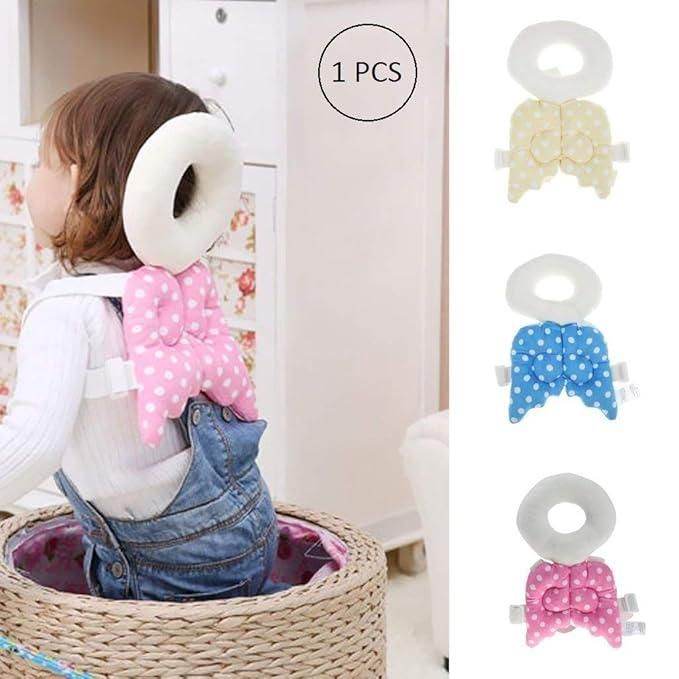 Toddlers Head Safety Pad with Flexible Strap for Head Protection 4558581539