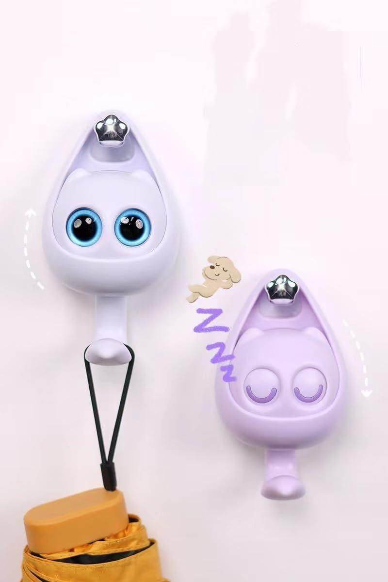 Cute Wall Hooks for Keys & More (Pack of 2) 4622061308