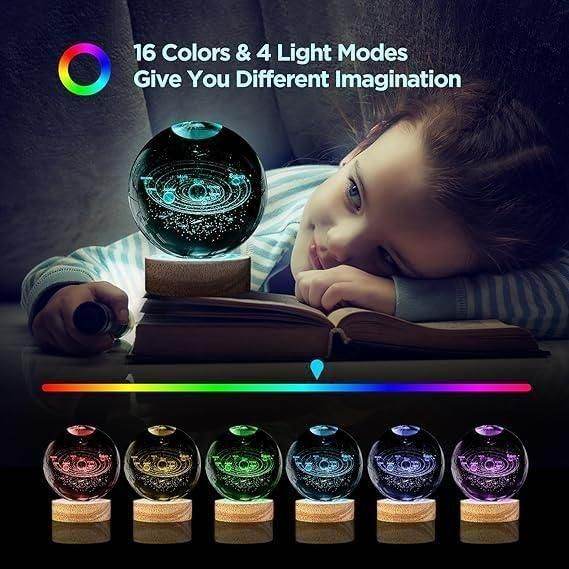 Moon Lamp 3D for Tranquil Home Decor 4722549348