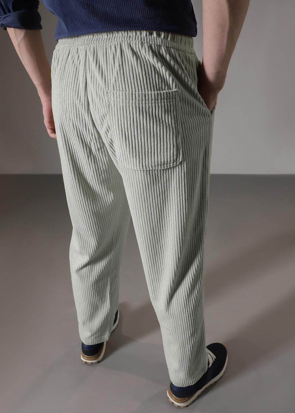 Combo of 2 Men's Caudray Fabric Stylish Pants 4761682978