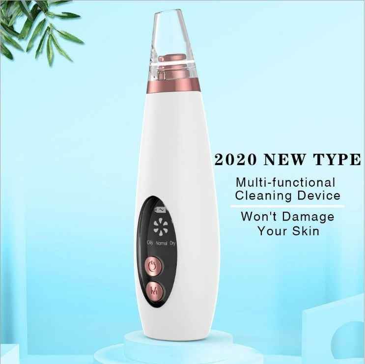 The pores clean artifact household cosmetic instrument suck black new instrument 482362009155 Print Material