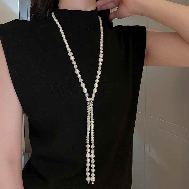 42 Necklace Elegant Pearl Necklace Collection – Timeless & Versatile 49aef888-6650-4470-afbf-bd6d825c6215 Print Material