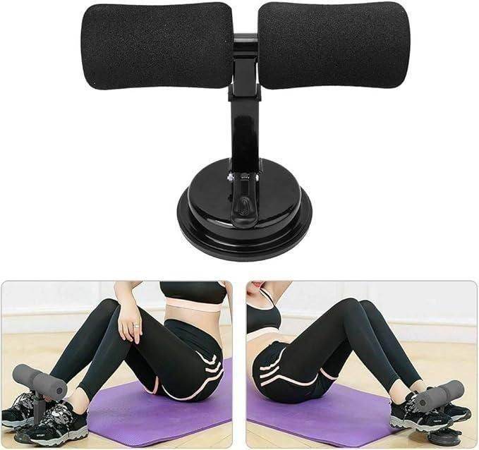 Healthify Sit-Up Bar – Adjustable Home Fitness Equipment for Full-Body Workouts 5102870838
