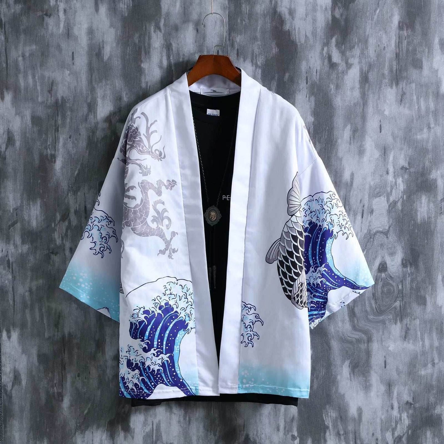 China Wind Wave Cardigan 5227947564921-_1