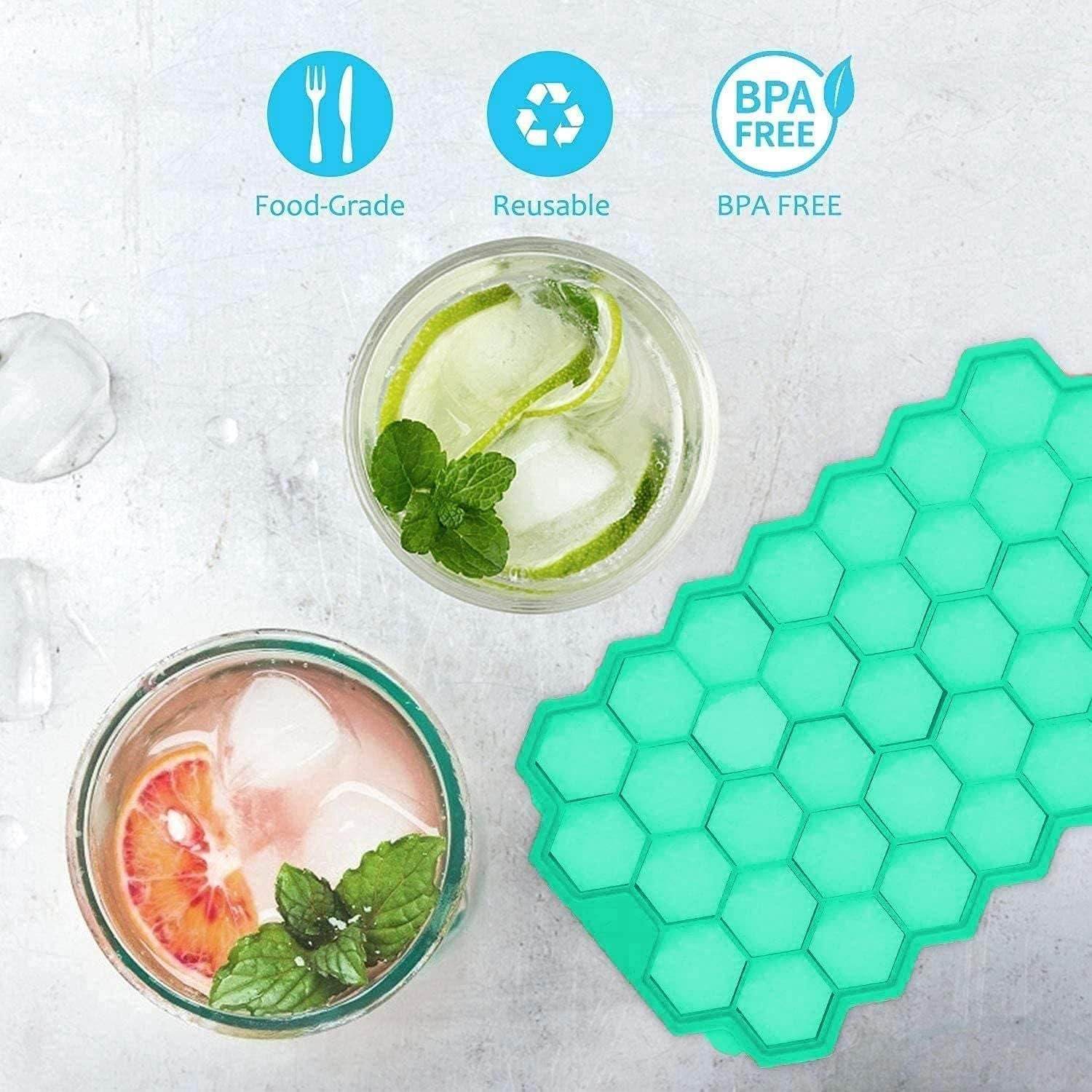 Ice Cube Maker Tray (Pack of 2) 5307565743