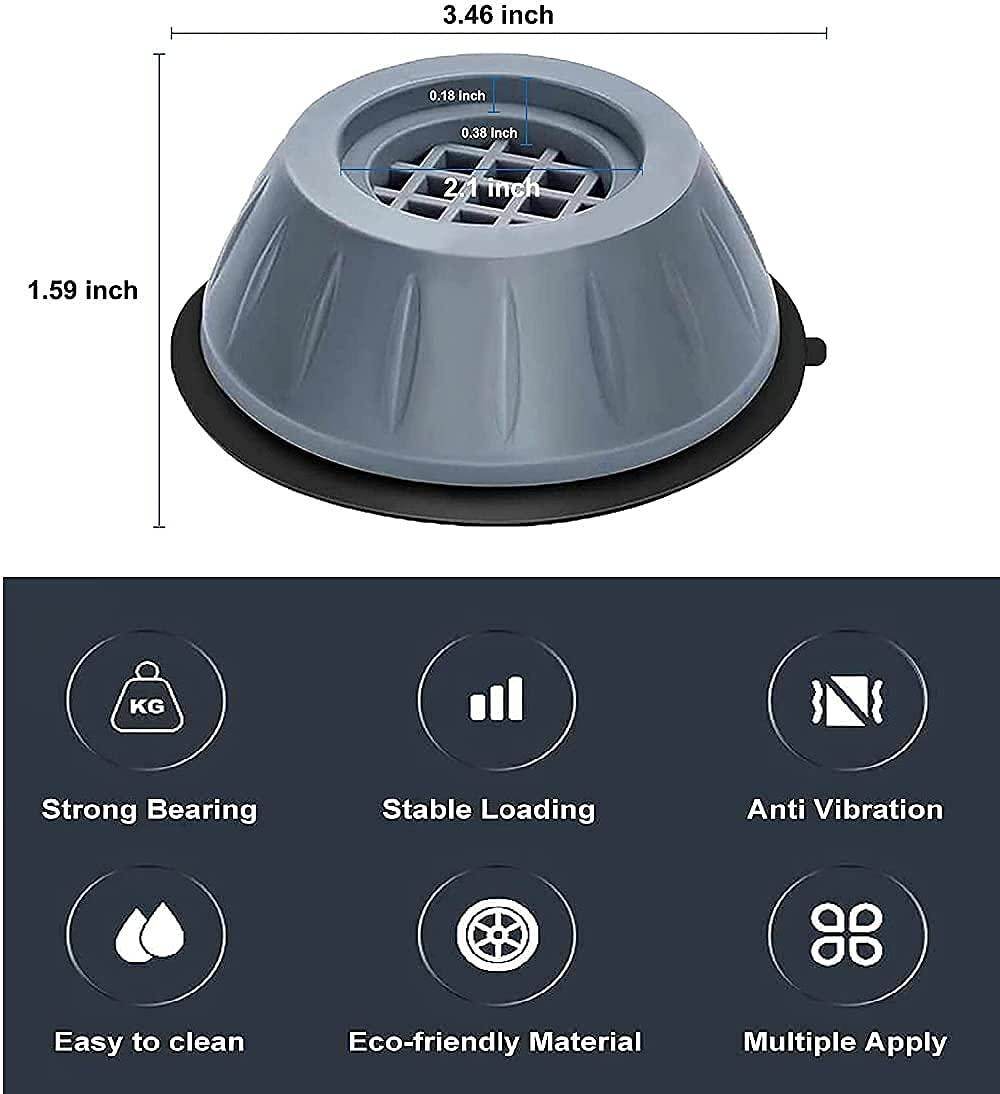 Anti Vibration Pad-Anti-vibration Pads 5308720990