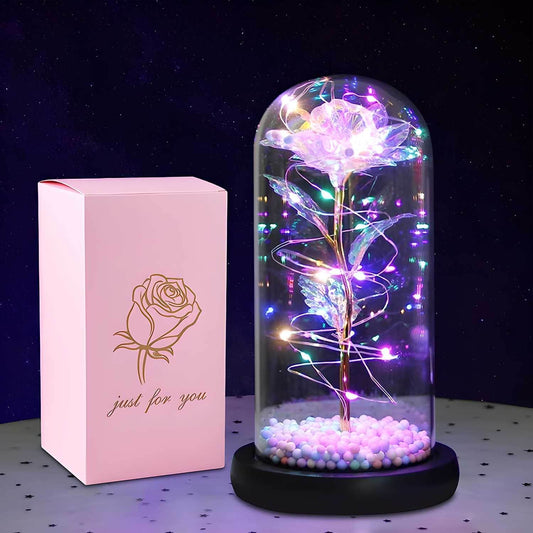 Rose Light Up Flower 5365926468
