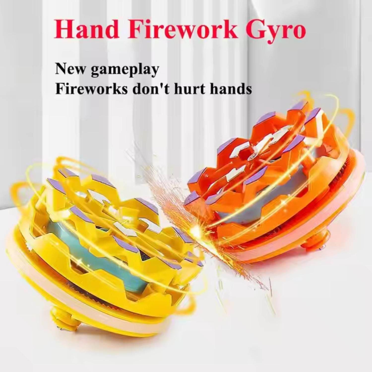 Beyblade Thundering Gyroscope Toy for Kids (Pack of 1) 5551598858