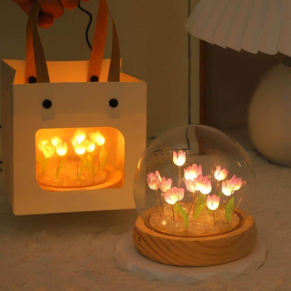 Round Tulip Light 5560779835