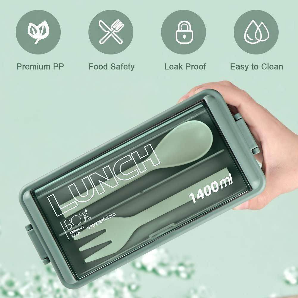 Bento Compartment Lunch Box 5610290148