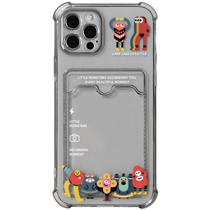 Little Nster Card Cover Photo Suitable For 12 Mobile Phone Cases 5679c653-6652-4fc9-91bb-a6c068ab2de0 Print Material