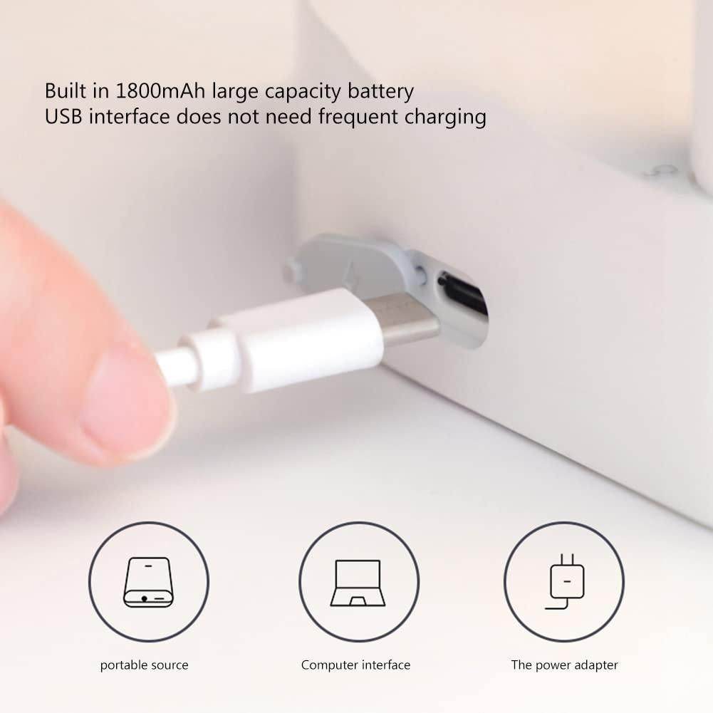 6 Levels of Quantitative USB Automatic Water Dispenser 5705358776