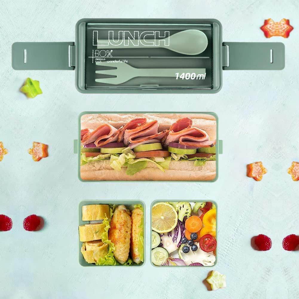 Bento Compartment Lunch Box 5707329854