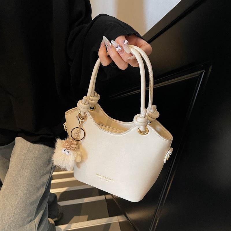 Women's Shoulder Crossbody Bag Solid Color 575d9aa5-a935-4049-99a6-357fa4db872a Accessories