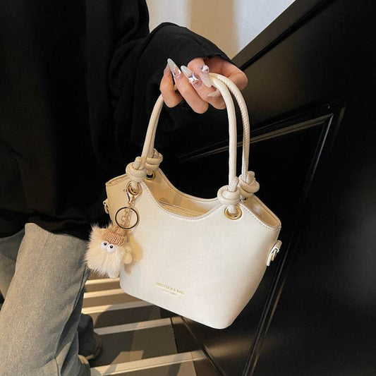 Women's Shoulder Crossbody Bag Solid Color 575d9aa5-a935-4049-99a6-357fa4db872a Accessories