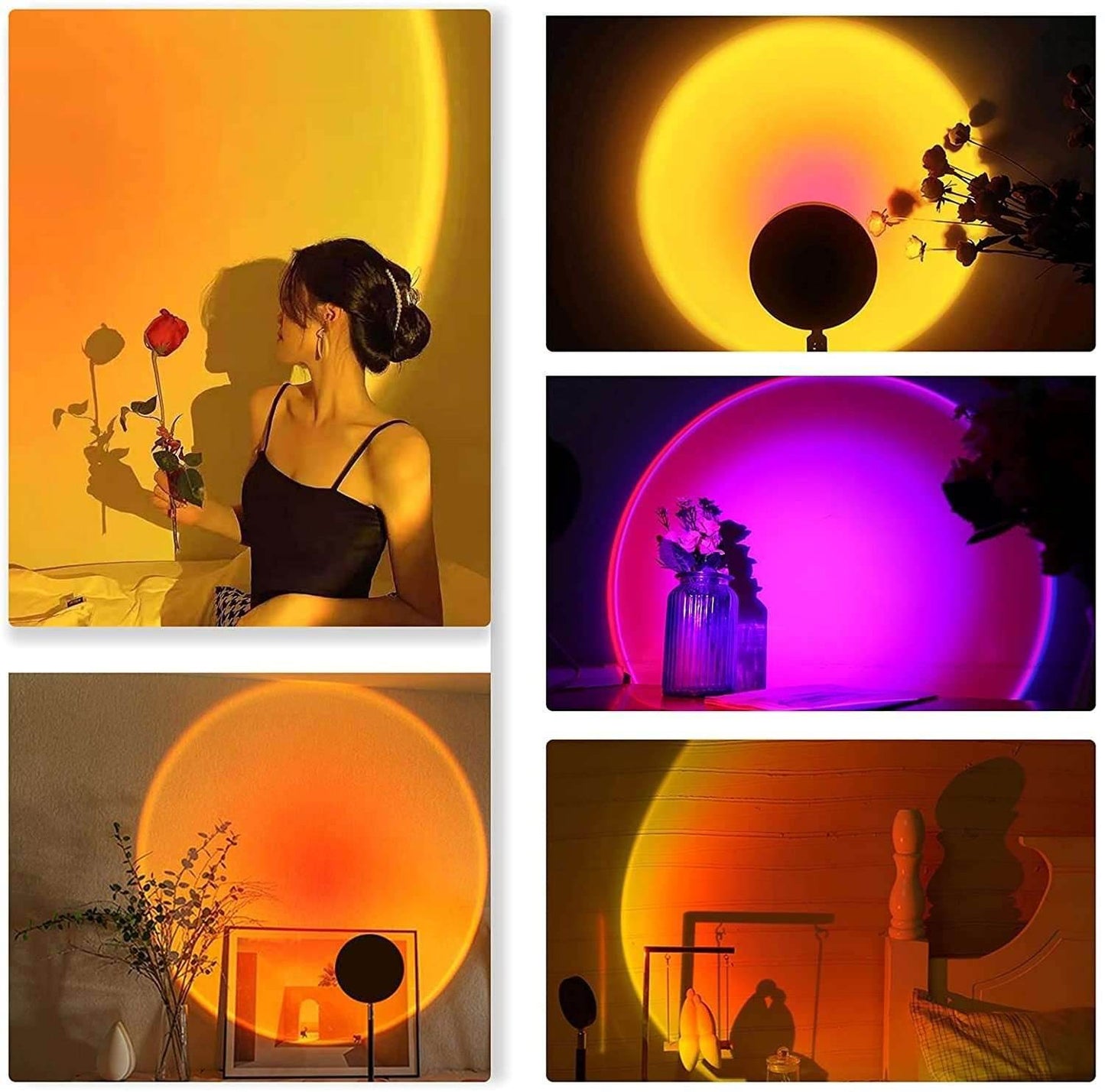 USB Desk Lamp – Rainbow Projection with Remote Control 58ae6c79-4e10-487f-bc47-17a65cc411ea-_5 Print Material