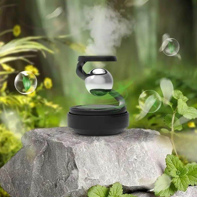 Solar Powered Rotating Car Diffusers Air Freshner 5976492824
