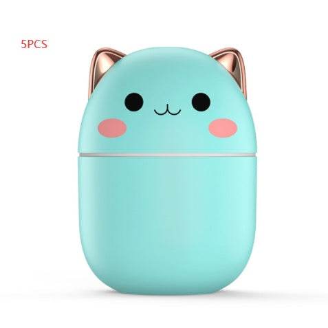 Office Home Portable Small Aromatherapy Humidifier 5a0f4c5e-b881-4c55-b4b0-fc696c48c0a5 Print Material