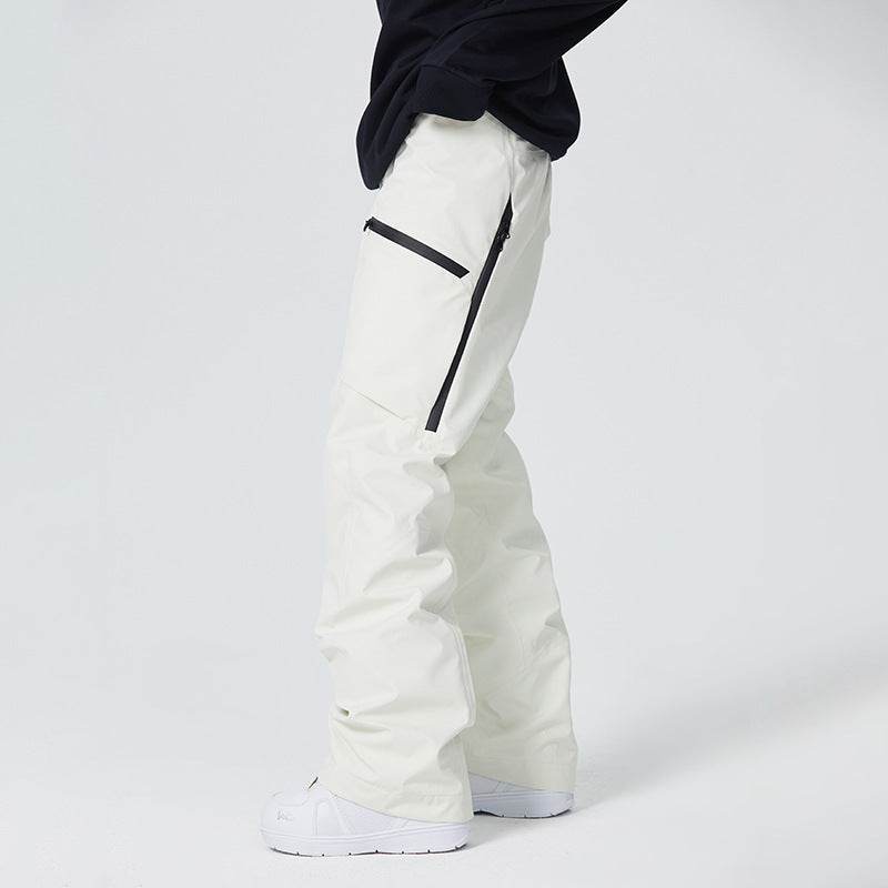 Thermal And Windproof Waterproof Pants Loose Professional Outdoor Snow Winter 5bfefd94-adff-4bfc-a12c-6d925c137e52 Print Material