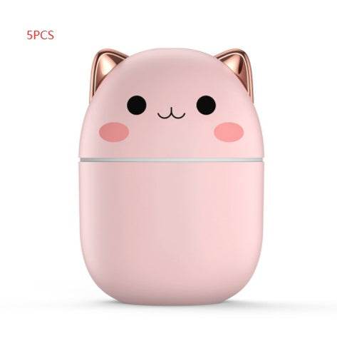 Office Home Portable Small Aromatherapy Humidifier 5d45ba45-3e10-454b-b71f-9ff3cc3b397f Print Material