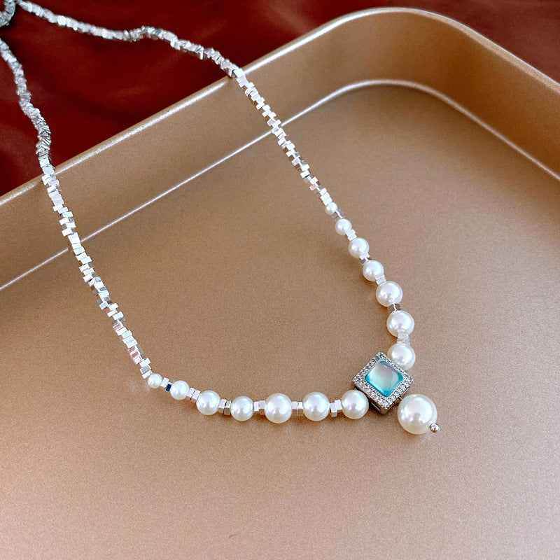 70 Necklace Elegant Pearl Necklace Collection – Timeless & Versatile 5d679eed-18bb-4656-967f-9680957db33b Print Material