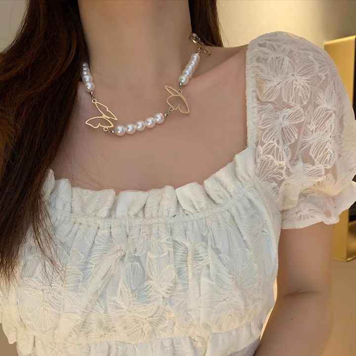 53 Pearl Elegant Pearl Necklace Collection – Timeless & Versatile 5e58e4ca-19a7-43cc-85b2-699774e5b97b Print Material