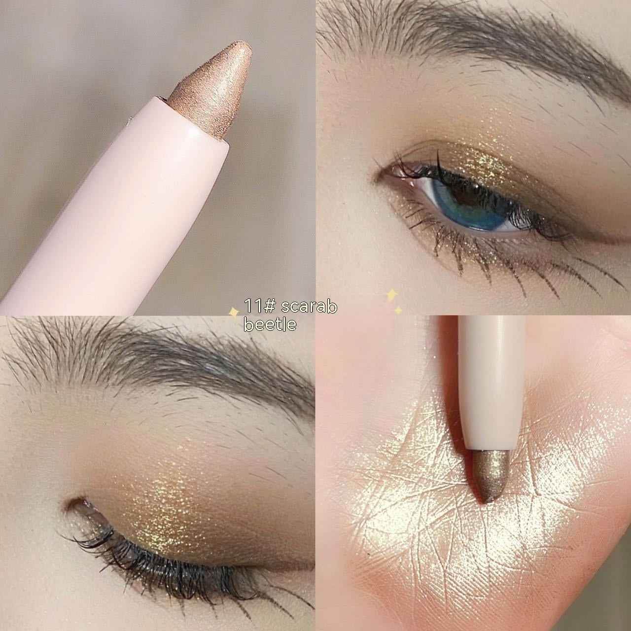 11 Color Chafer Crouching Silkworm Eyeliner Pen Makeup Brightening 615e1915-7392-47ca-bbf0-22676e06b6d8_trans Print Material