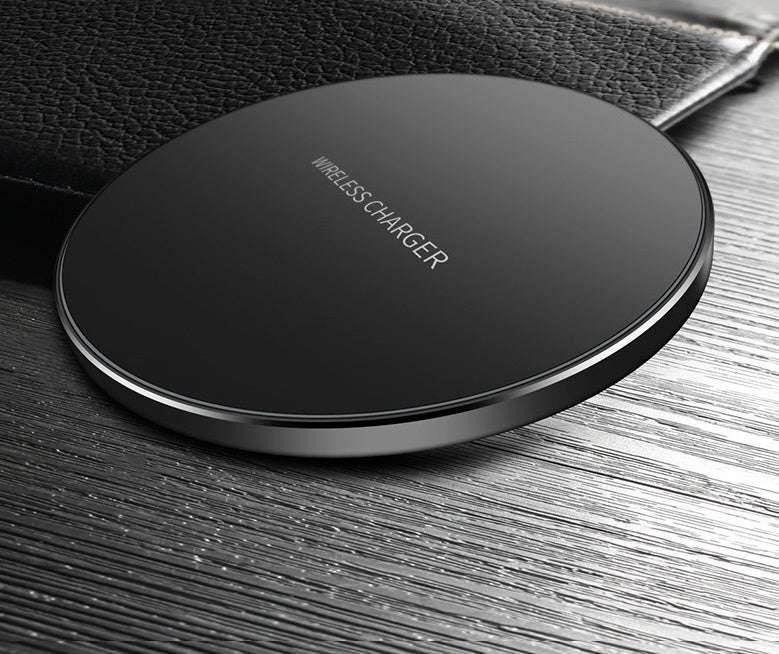 High Speed Wireless Charger For I-Phone & Fast For Samsung Wireless Charging Pad 617326976982-_5 Print Material