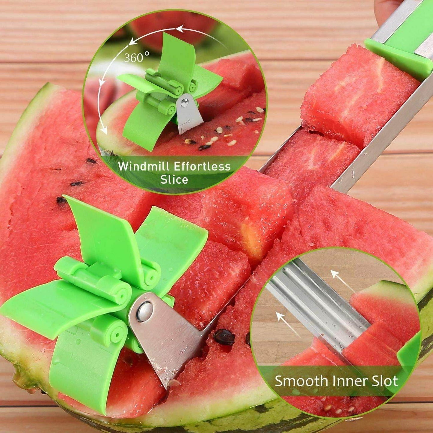 Stainless Steel Watermelon Slicer 6185733652