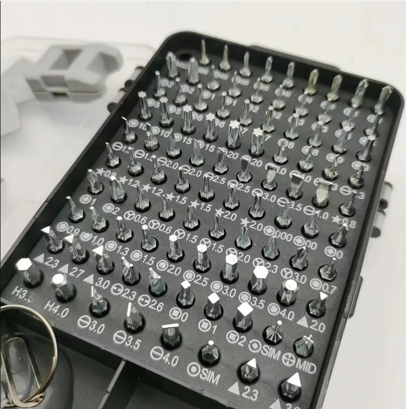 115-in-1 Precision Screwdriver Set for Electronics & Home Repair 6288805799