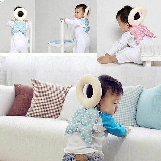 Toddlers Head Safety Pad with Flexible Strap for Head Protection 6444472952